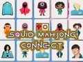 Spel Squid Mahjong Connect aanlyn