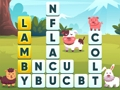Spel Woorde Swiep  aanlyn