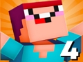 Spel Noob vs Pro 4 Lucky Block aanlyn