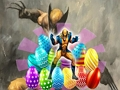 Spel Wolverine Paaseier-speletjies  aanlyn