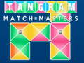 Spel Tangram Match Meesters  aanlyn