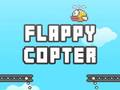 Spel Flappy Copter aanlyn