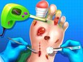 Spel Dokter Voet 2  aanlyn