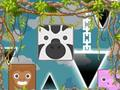 Spel Animal Dash en Spring  aanlyn