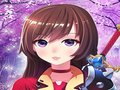 Spel Anime Girl Fantasy Dress Up aanlyn