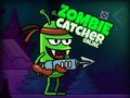 Spel Zombie Catcher aanlyn  aanlyn