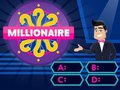 Spel Miljoenêr Trivia Vasvra  aanlyn