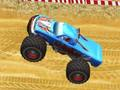 Spel Monster Truck Stunts aanlyn