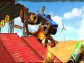 Spel Monster Truck Impossible Track Plane Simulator aanlyn