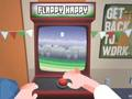 Spel Flappy Gelukkig  aanlyn