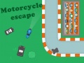 Spel Motorfiets ontsnap  aanlyn