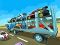 Spel Car Transporter Vragmotor  aanlyn
