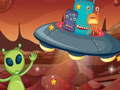Spel Alien Wonderland Hidden aanlyn