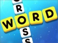 Spel Dwarswoord  aanlyn