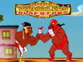 Spel Super Wrestlers: Slaps Fury  aanlyn