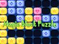 Spel Magiese blokraaisel  aanlyn