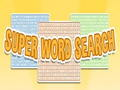 Spel Super Woordsoektog  aanlyn