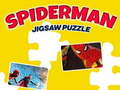 Spel Spiderman legkaart  aanlyn