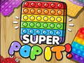 Spel Super pop dit!  aanlyn