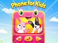 Spel Telefoon vir kinders  aanlyn