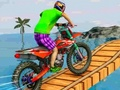 Spel Bike Stunt Race Master 3D Racing aanlyn