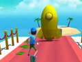 Spel Ryk hardloop aanlyn
