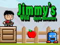 Spel Jimmy se wilde appel avontuur  aanlyn