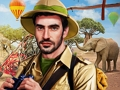 Spel Safari reis  aanlyn