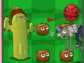 Spel Plante vs Zombies Fangame Demo  aanlyn