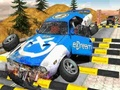Spel Roekelose motoropstand  aanlyn