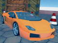 Spel Gta Car Racing - Simulasie Parkering 4  aanlyn