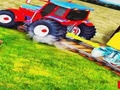 Spel Swaardiens Trekker Sleeptrein  aanlyn