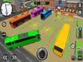Spel Bus City Parking Simulator aanlyn