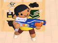 Spel NERF Epiese poetse  aanlyn