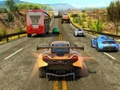 Spel Regte motorverkeersrenjaer aanlyn