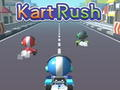 Spel Kart Rush aanlyn