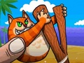 Spel Kat geskiet  aanlyn