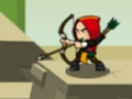 Spel Monster verdediging  aanlyn