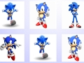 Spel Sonic Memory Card Match aanlyn