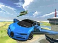 Spel Ultimate Flying Car 3D aanlyn