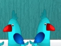 Spel Blue House Escape 3 aanlyn