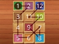 Spel Koppel die nommers  aanlyn