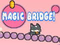 Spel Magiese brug!  aanlyn