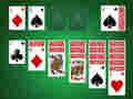 Spel Solitaire Klassiek  aanlyn