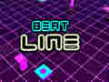 Spel Klop Line  aanlyn