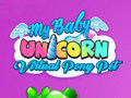 Spel My Baby Unicorn Virtuele Ponie Troeteldier  aanlyn