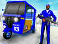 Spel Polisie Auto Rickshaw Taxi  aanlyn