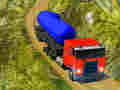 Spel Indiese vragmotorsimulator  aanlyn
