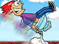 Spel Farting Flippy King aanlyn