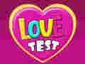 Spel Liefde toets  aanlyn